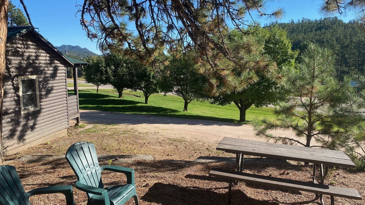 Photo of Patio Balcony in Hill City