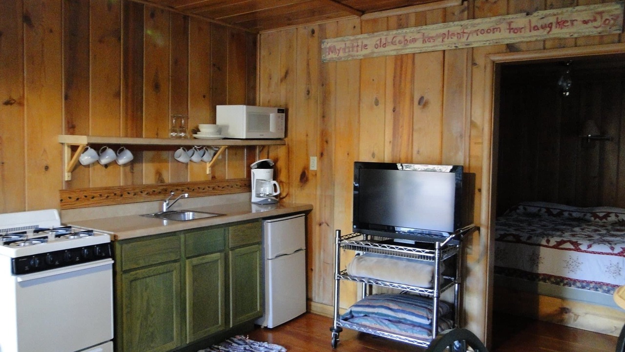 Photo of Kitchen in Hill City