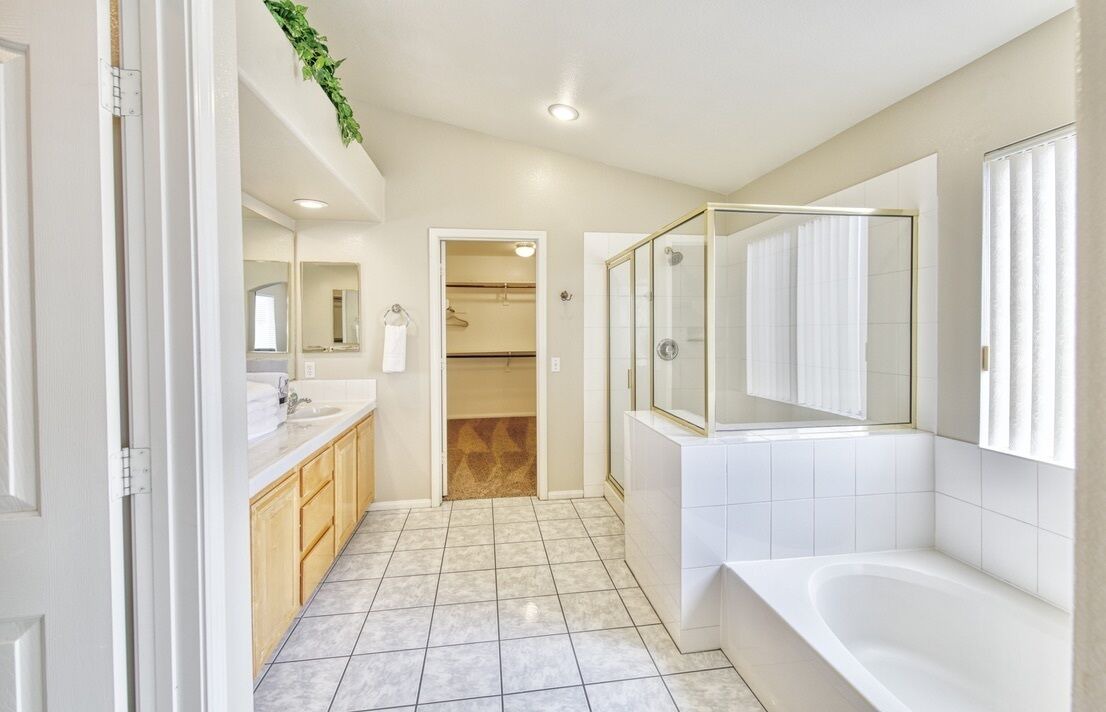 Photo of Bathroom in Silverado Ranch