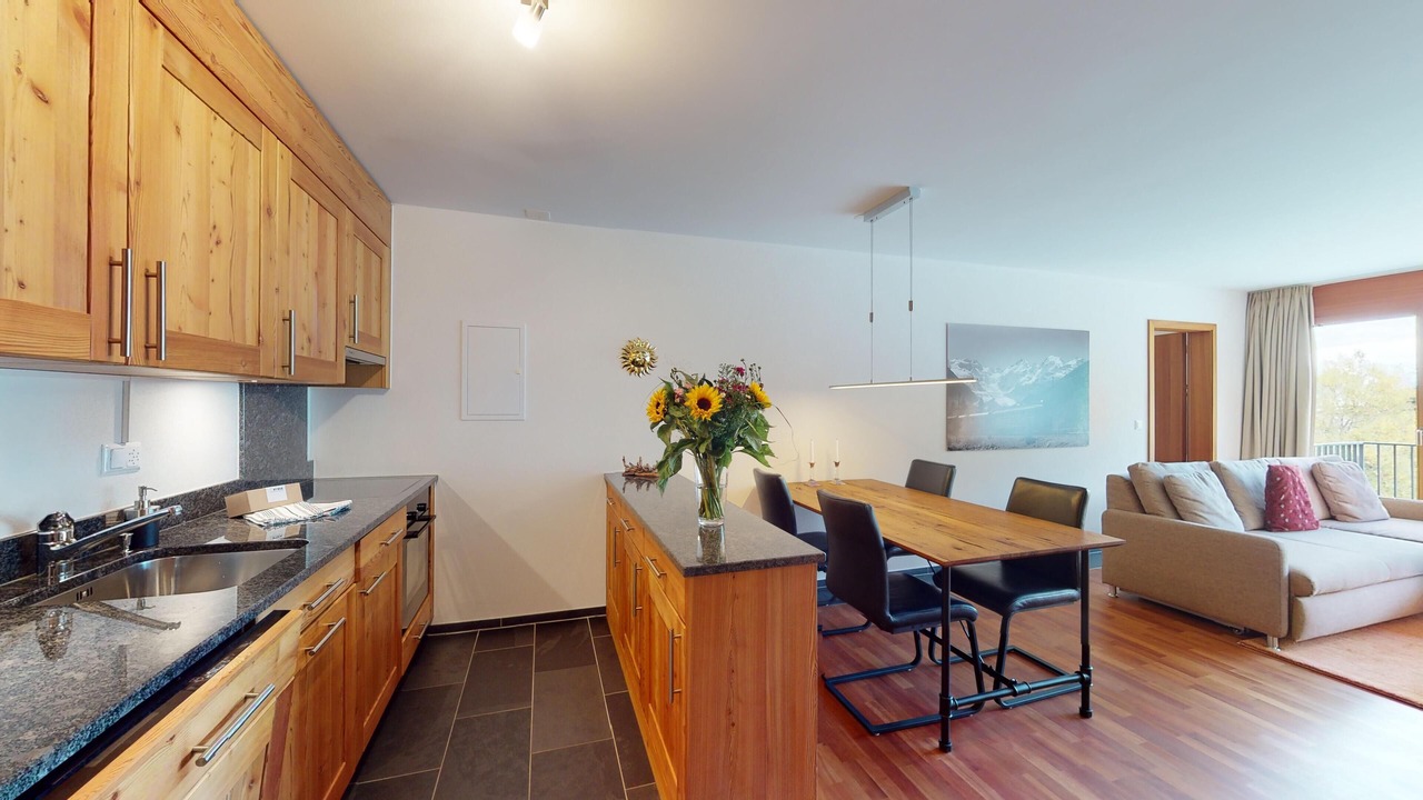 Photo of Livingroom in Samedan