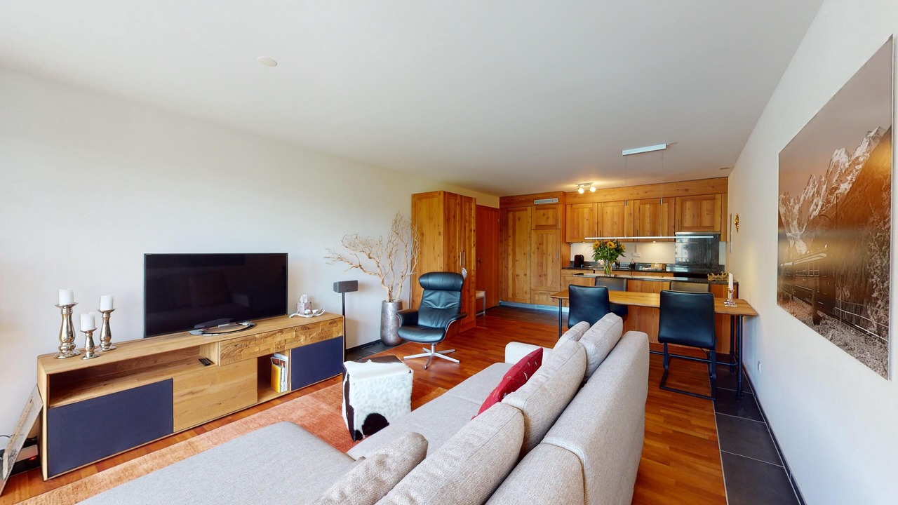Photo of Livingroom in Samedan