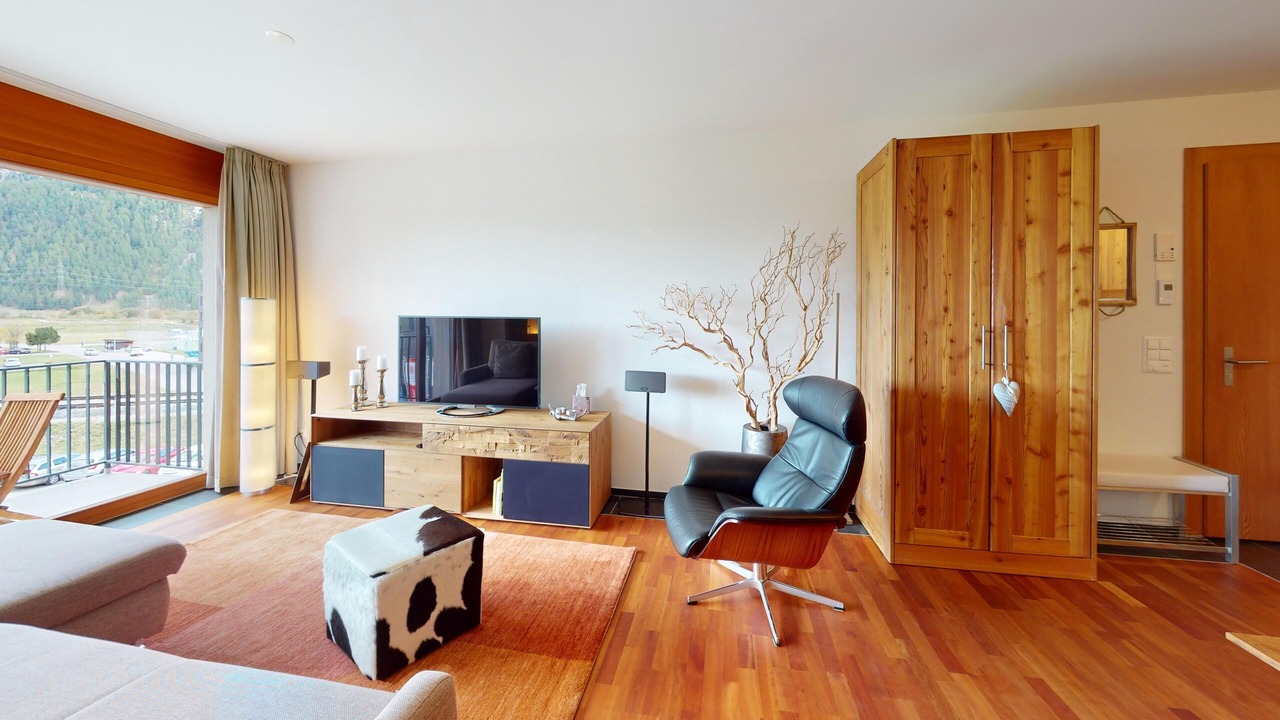 Photo of Livingroom in Samedan