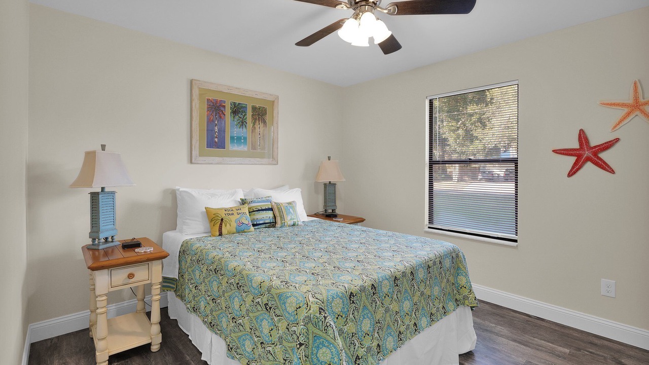 Photo of Bedroom in St. Augustine South