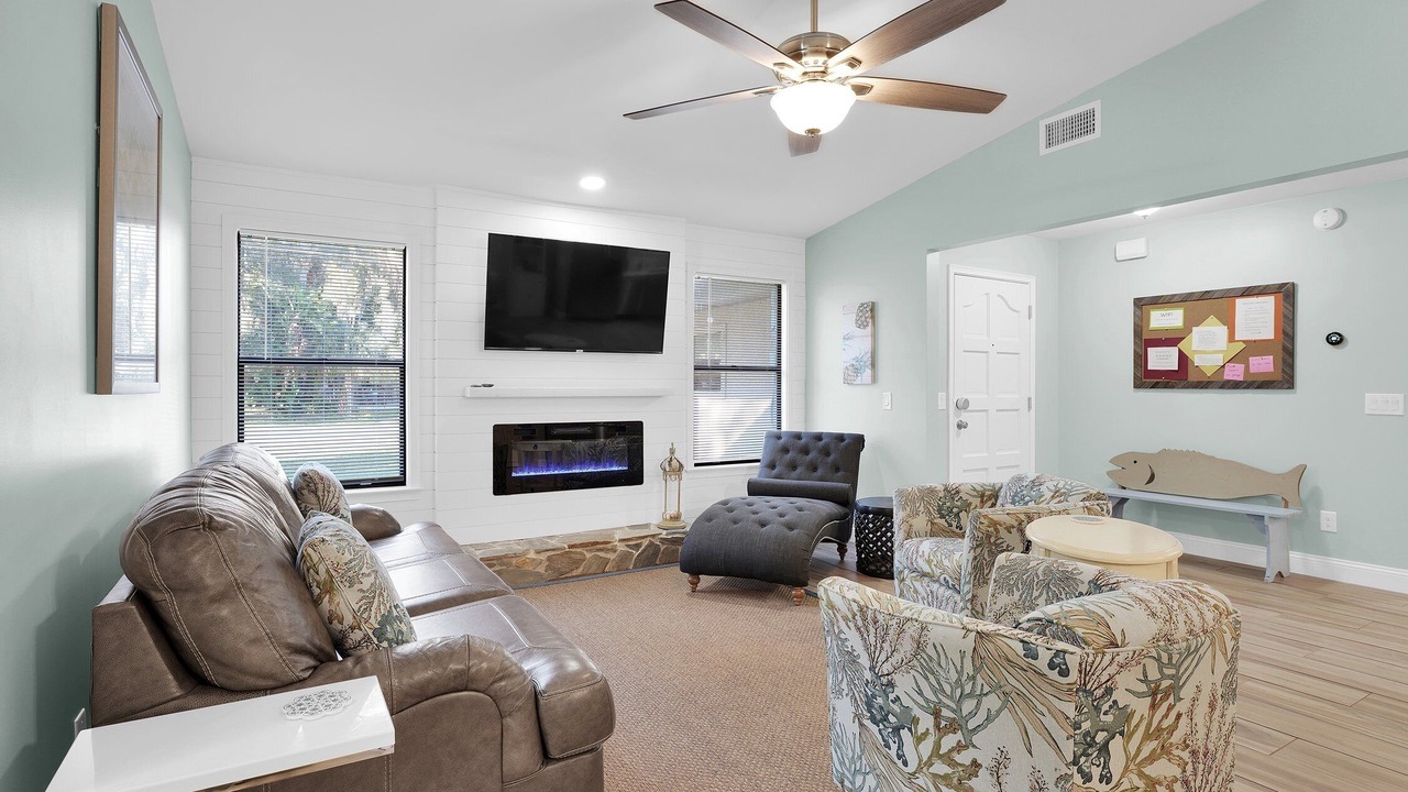 Photo of Livingroom in St. Augustine South