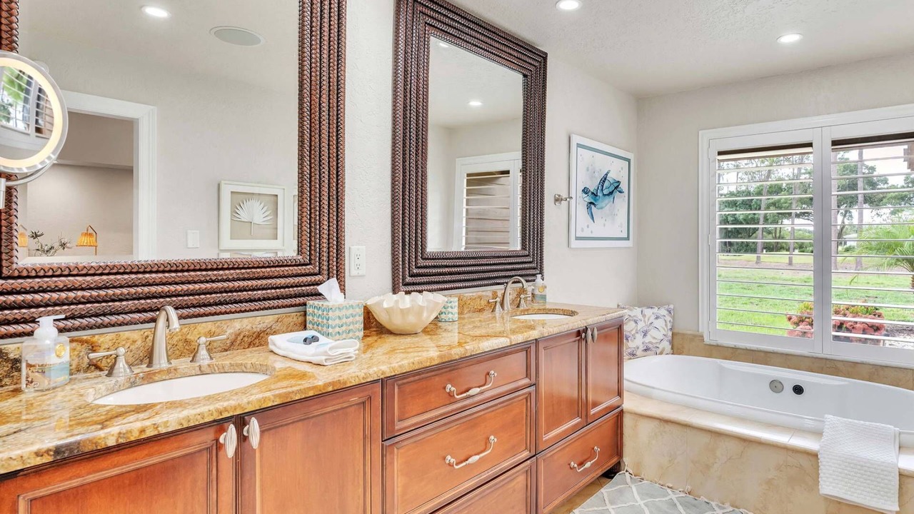 Photo of Bathroom in Fairway Village