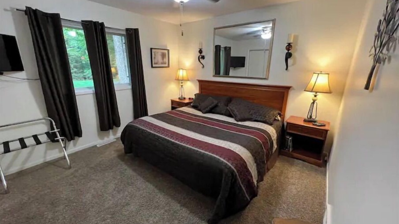 Photo of Bedroom in Skandia