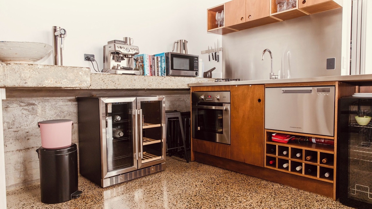 Photo of Kitchen in Mapua
