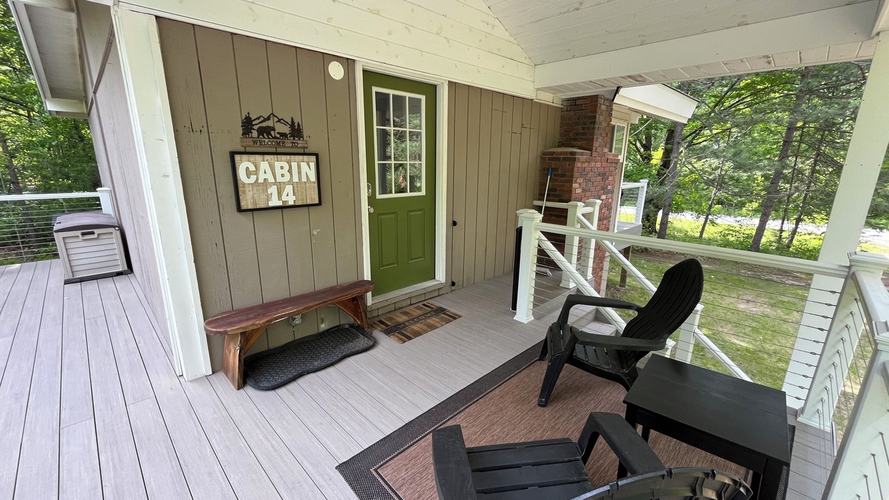 Photo of Patio Balcony in Elmira