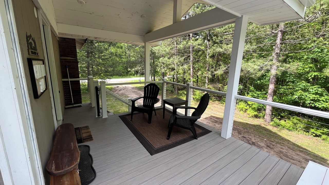 Photo of Patio Balcony in Elmira