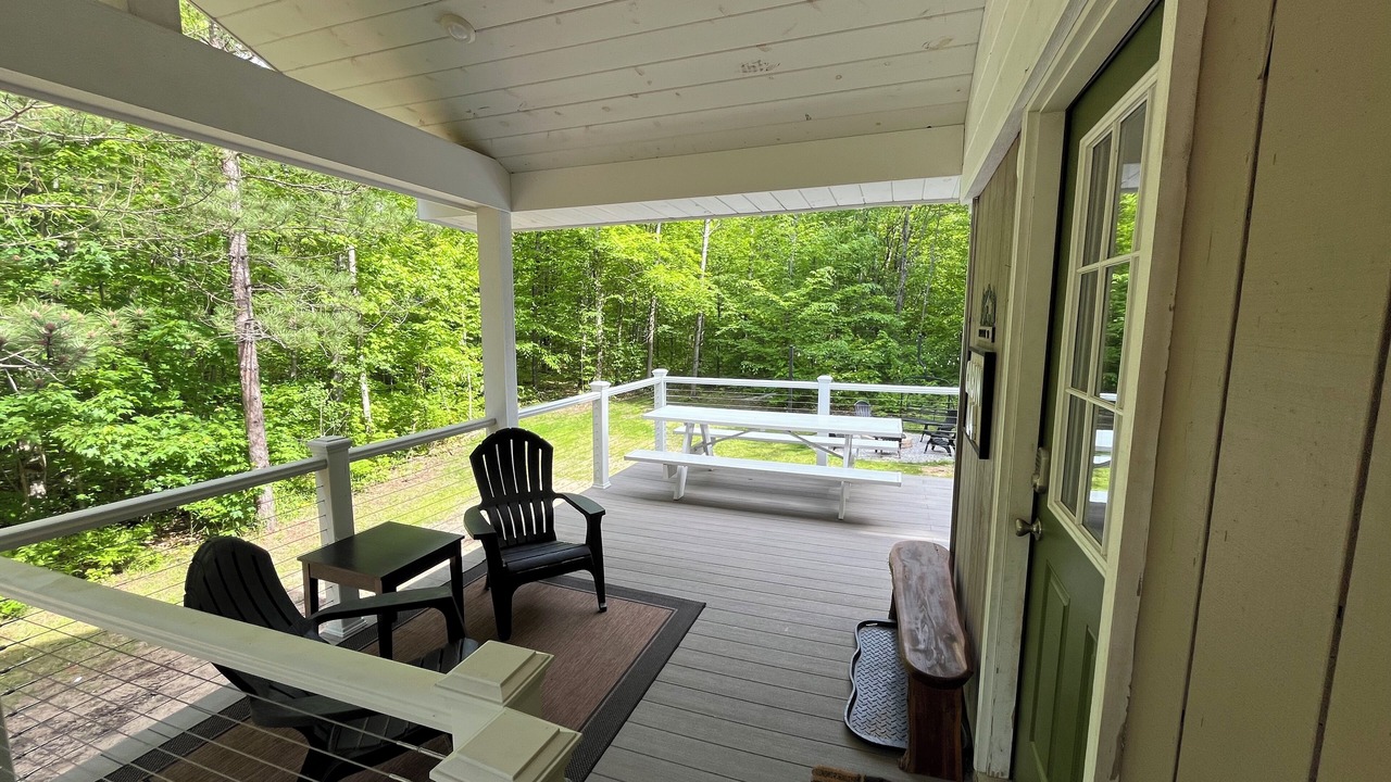Photo of Patio Balcony in Elmira
