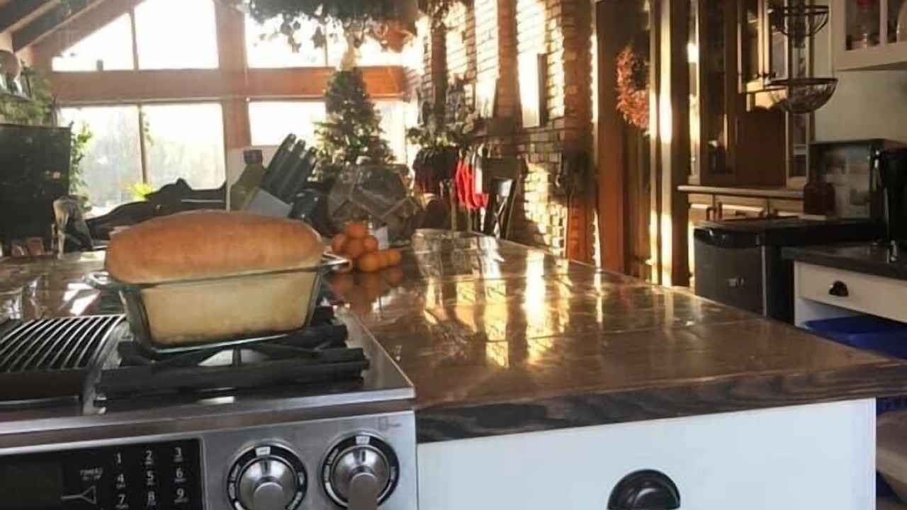 Photo of Kitchen in Parkland County