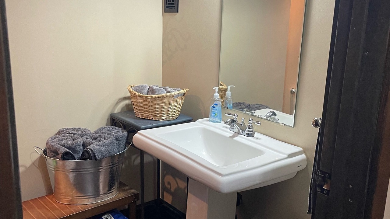 Photo of Bathroom in Parkland County