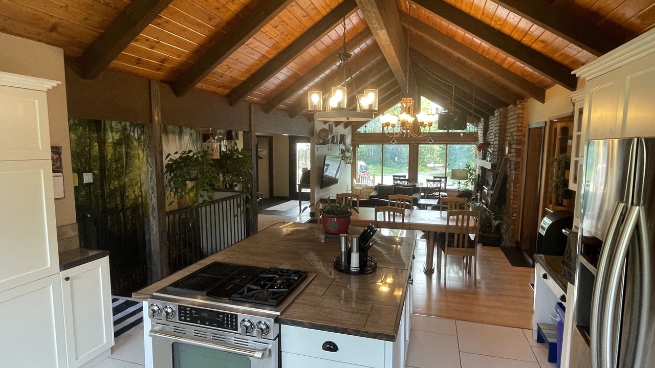 Photo of Kitchen in Parkland County