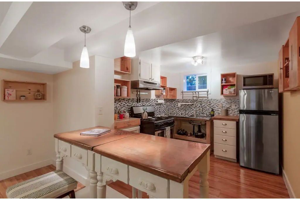 Photo of Kitchen in Ladd's Addition
