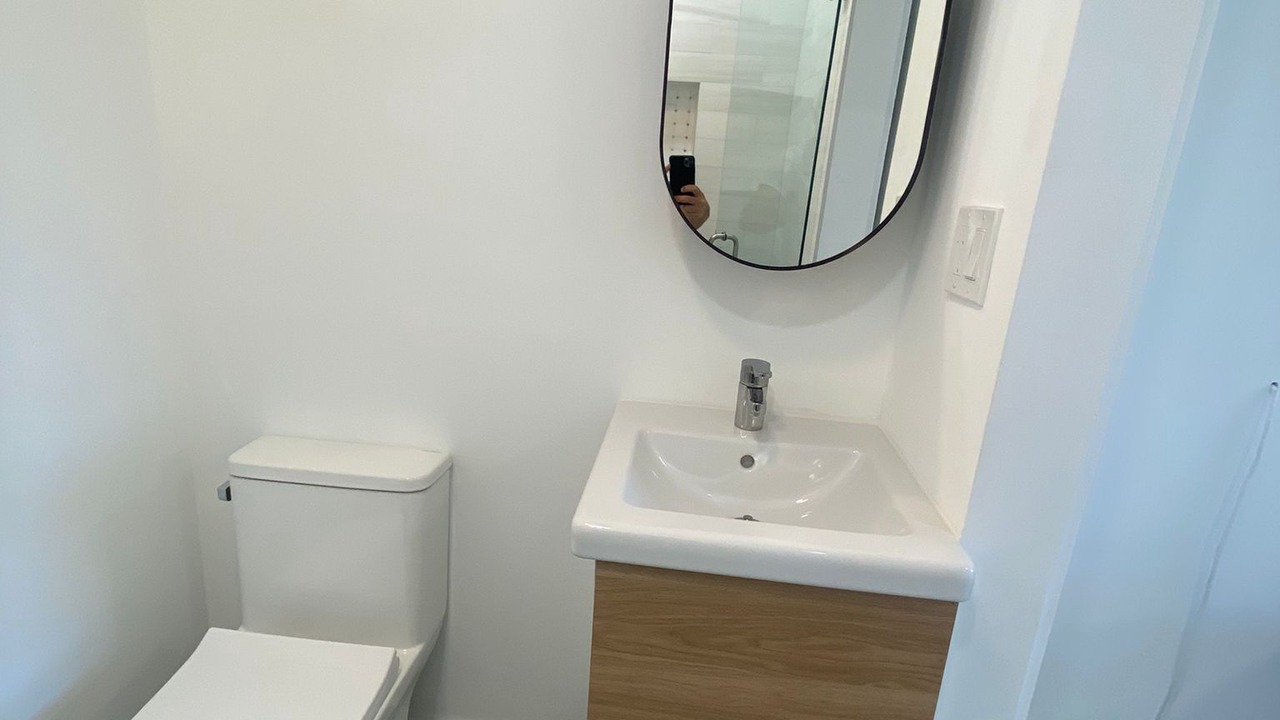 Photo of Bathroom in The Roads