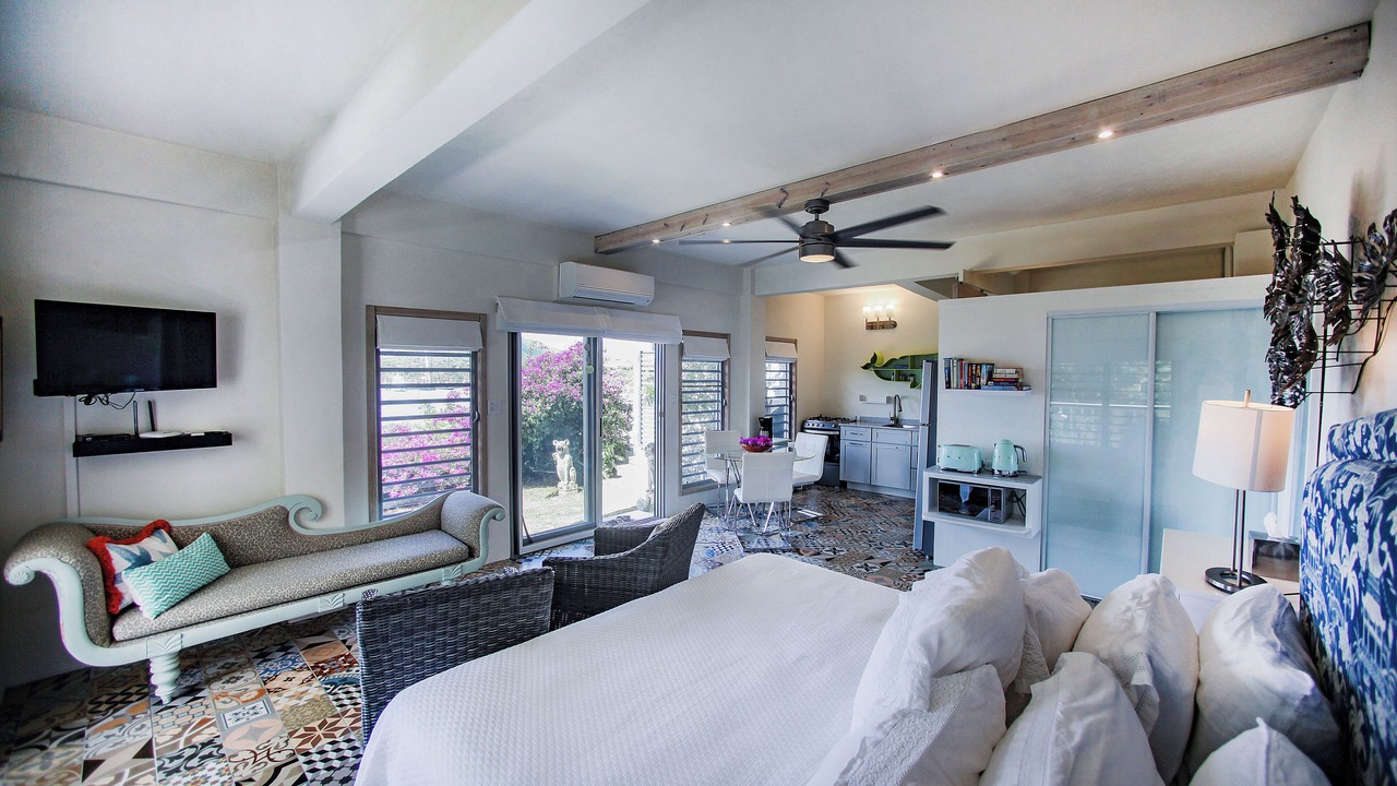 Photo of Bedroom in Freemans Bay