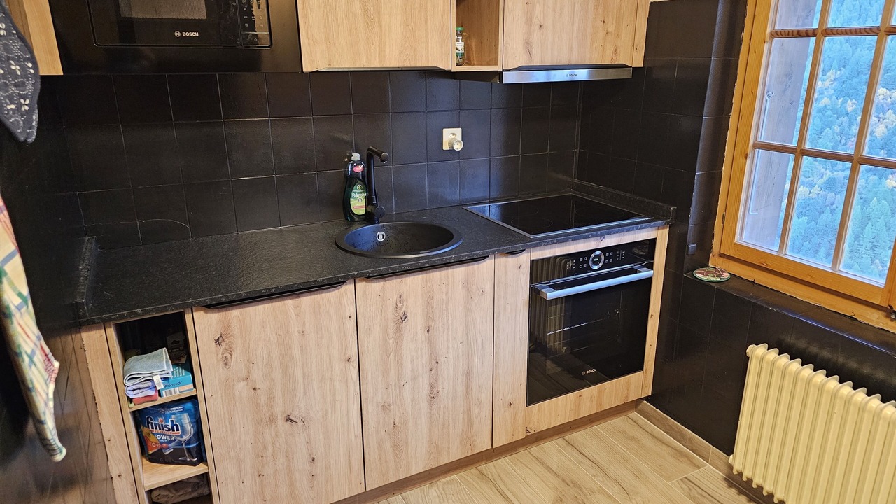 Photo of Kitchen in Arolla