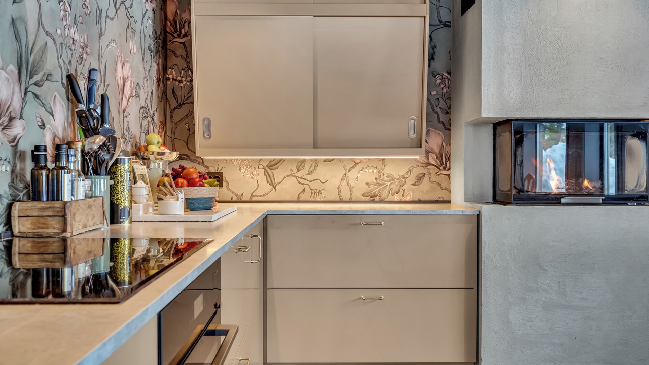 Photo of Kitchen in Oystre Slidre
