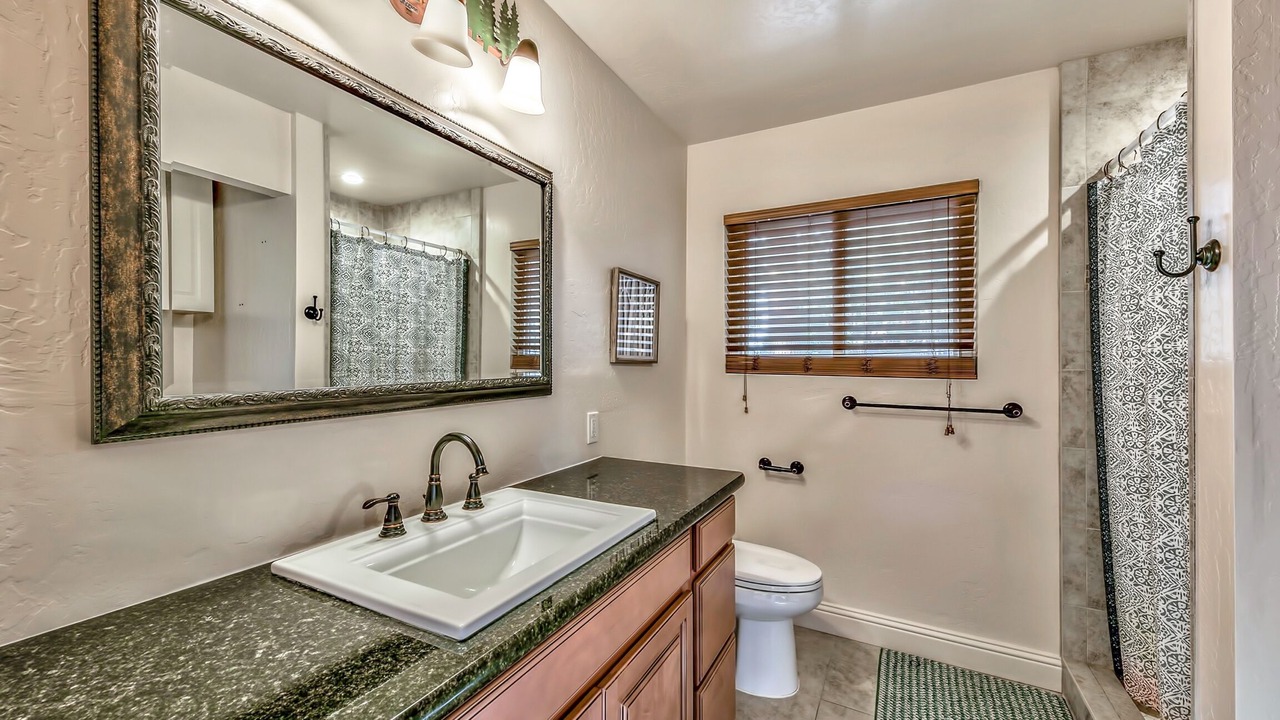 Photo of Bathroom in Zephyr Cove