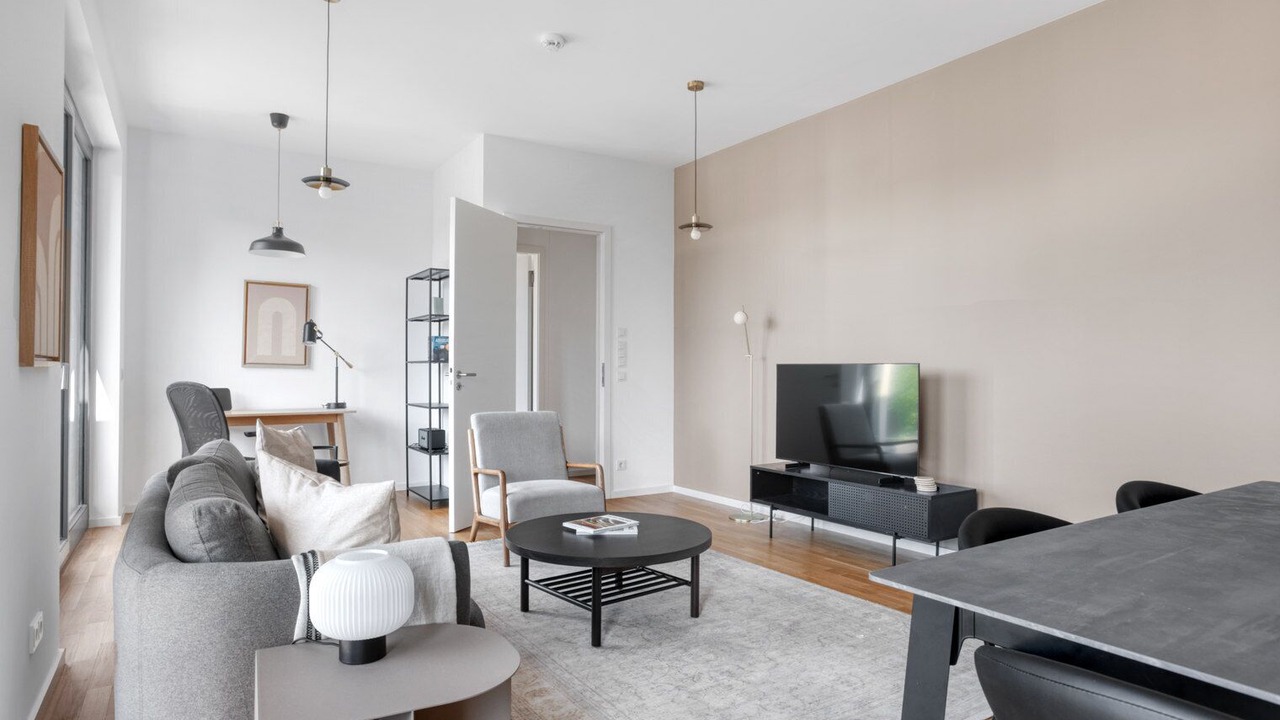 Photo of Livingroom in Tiergarten