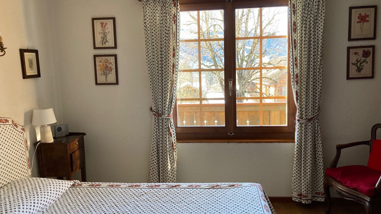 Photo of Bedroom in Chateau-d'Oex