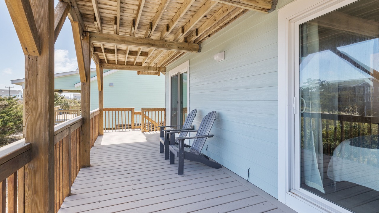 Photo of Patio Balcony in South Nags Head