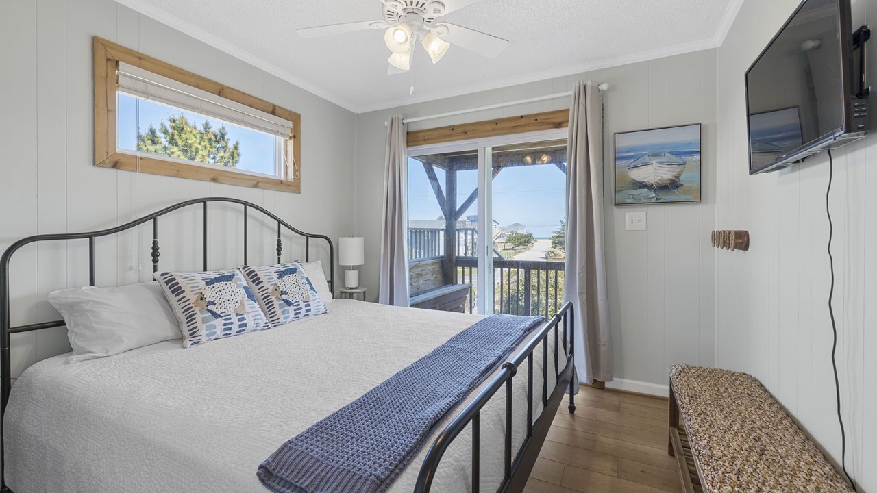 Photo of Bedroom in South Nags Head