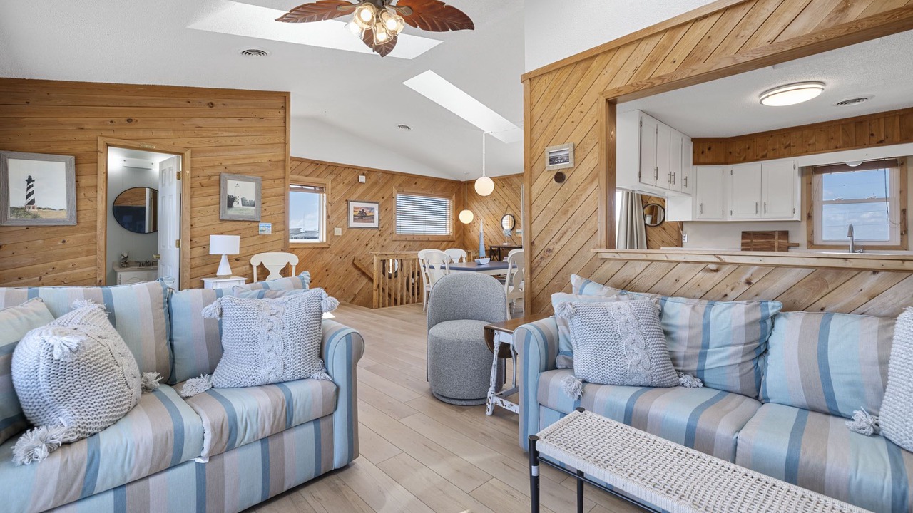 Photo of Livingroom in South Nags Head
