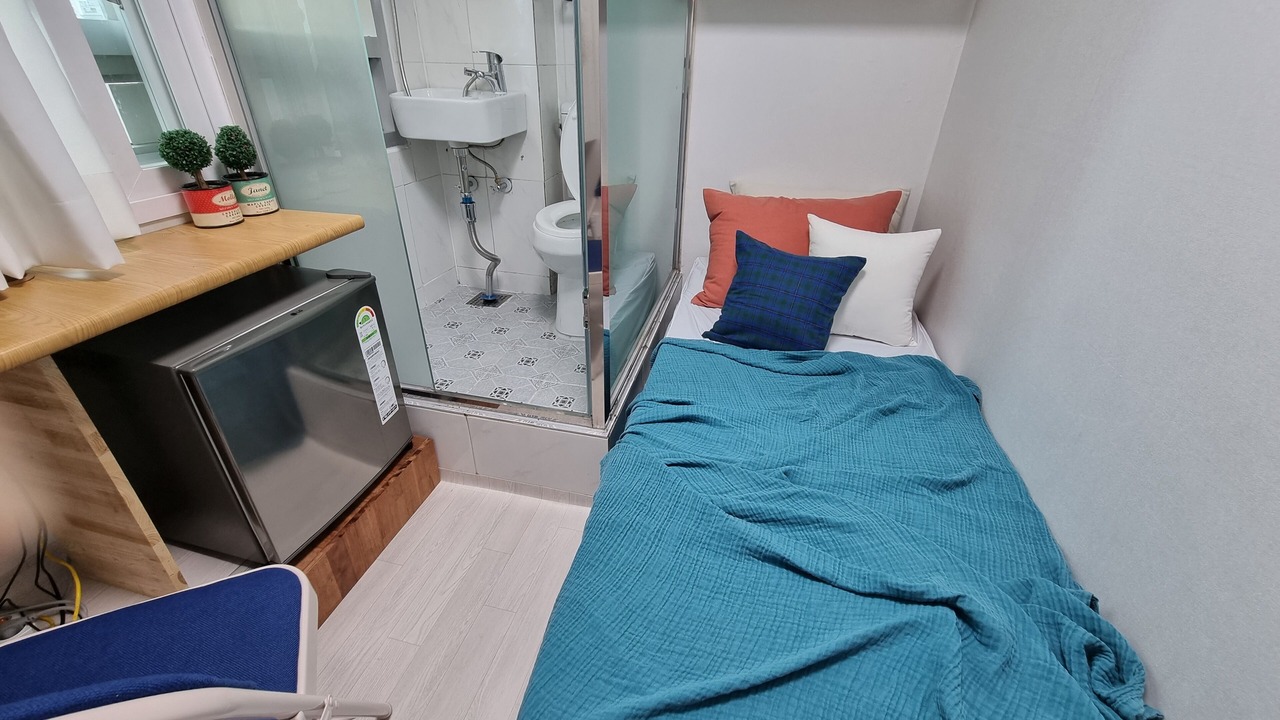 Photo of Bedroom in Hwigyeong-dong