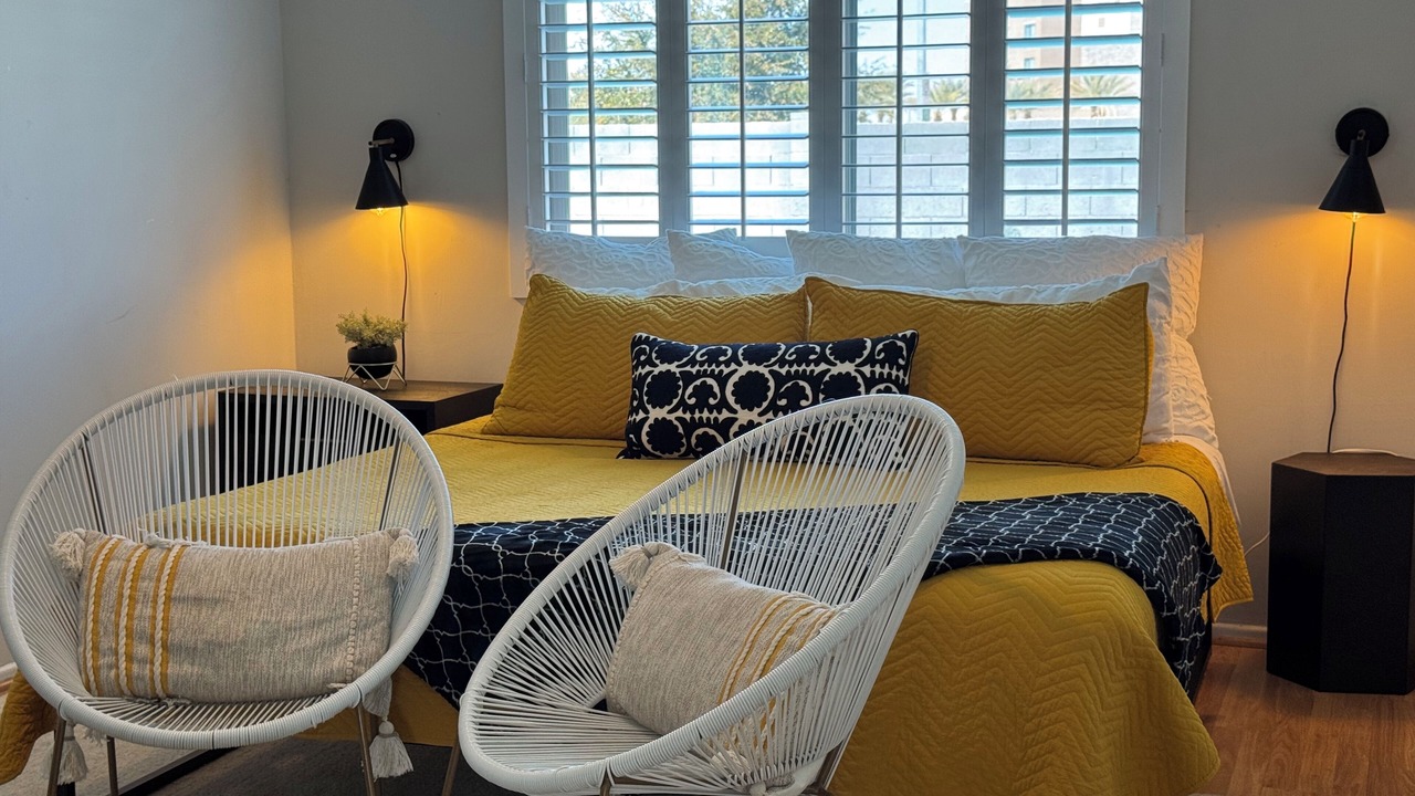 Photo of Bedroom in Mesa Grande