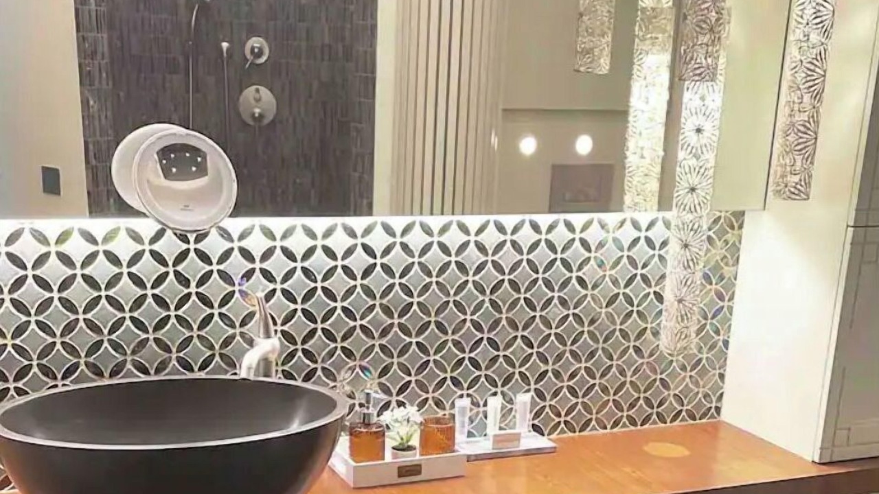 Photo of Bathroom in Wilrijk