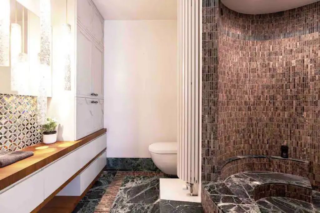 Photo of Bathroom in Wilrijk