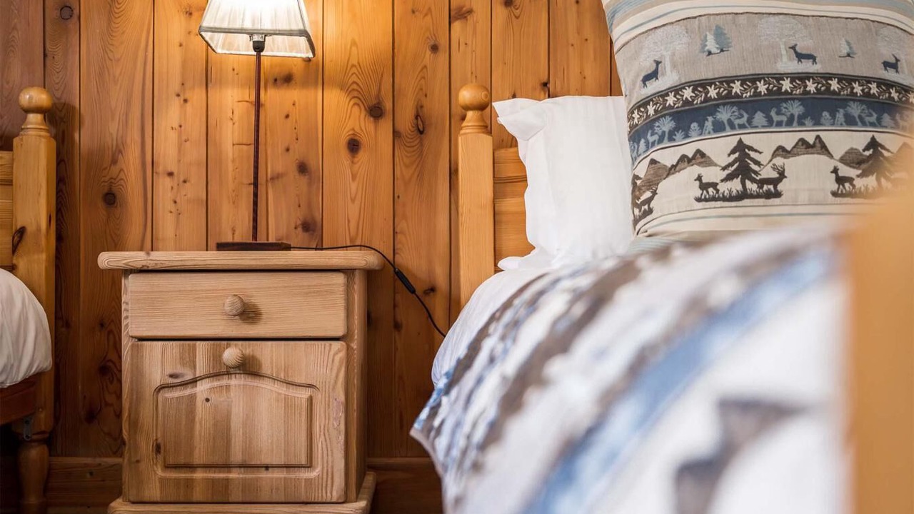 Photo of Bedroom in Le Cret
