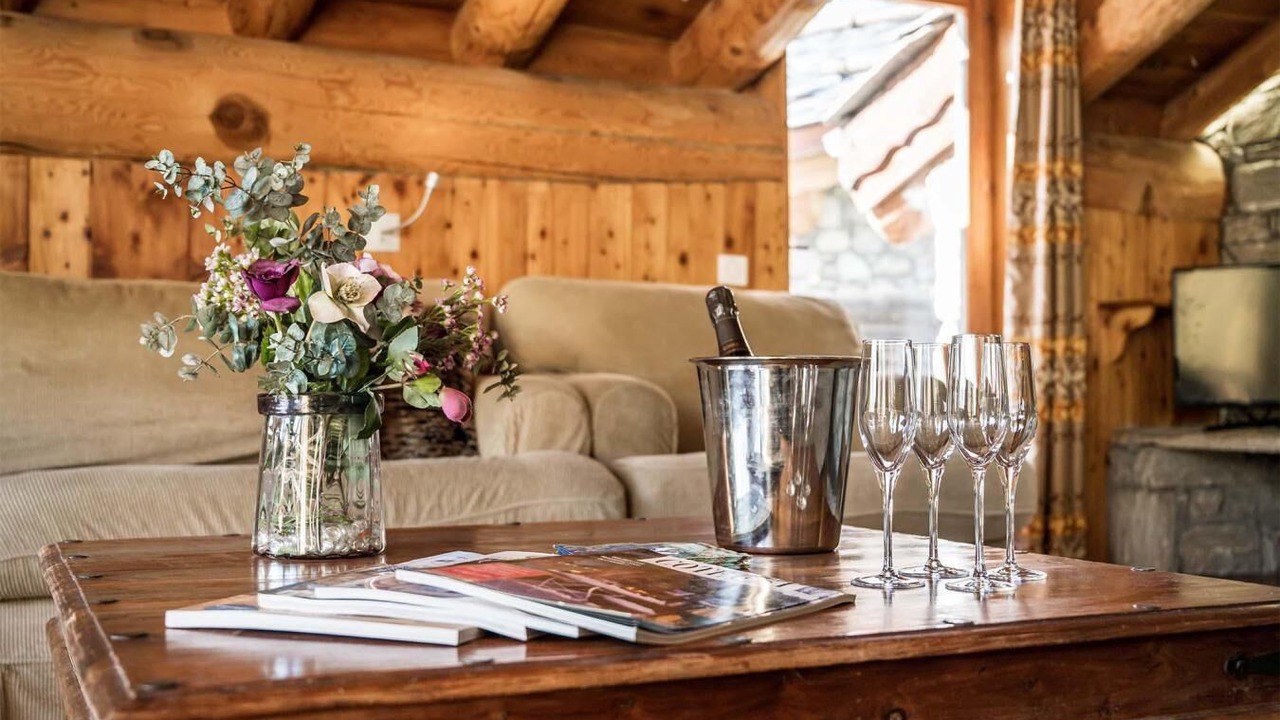 Photo of Livingroom in Le Cret