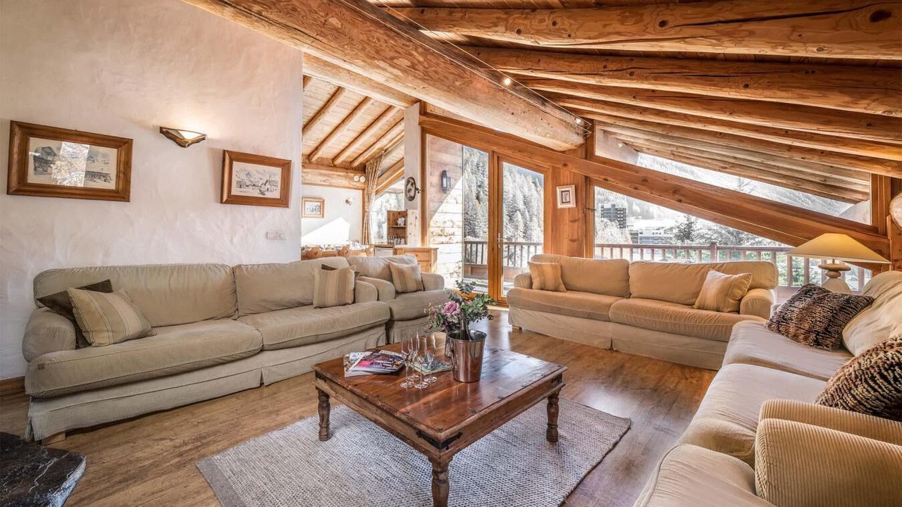Photo of Livingroom in Le Cret