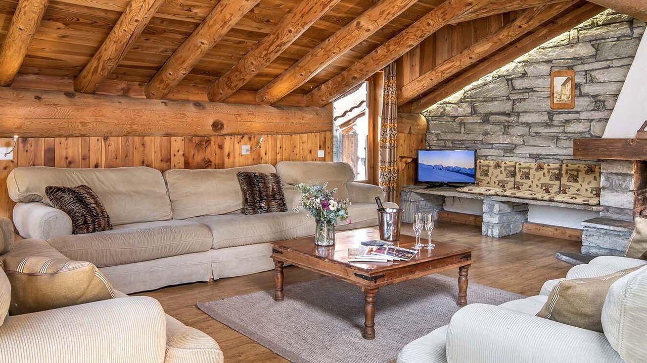 Photo of Livingroom in Le Cret