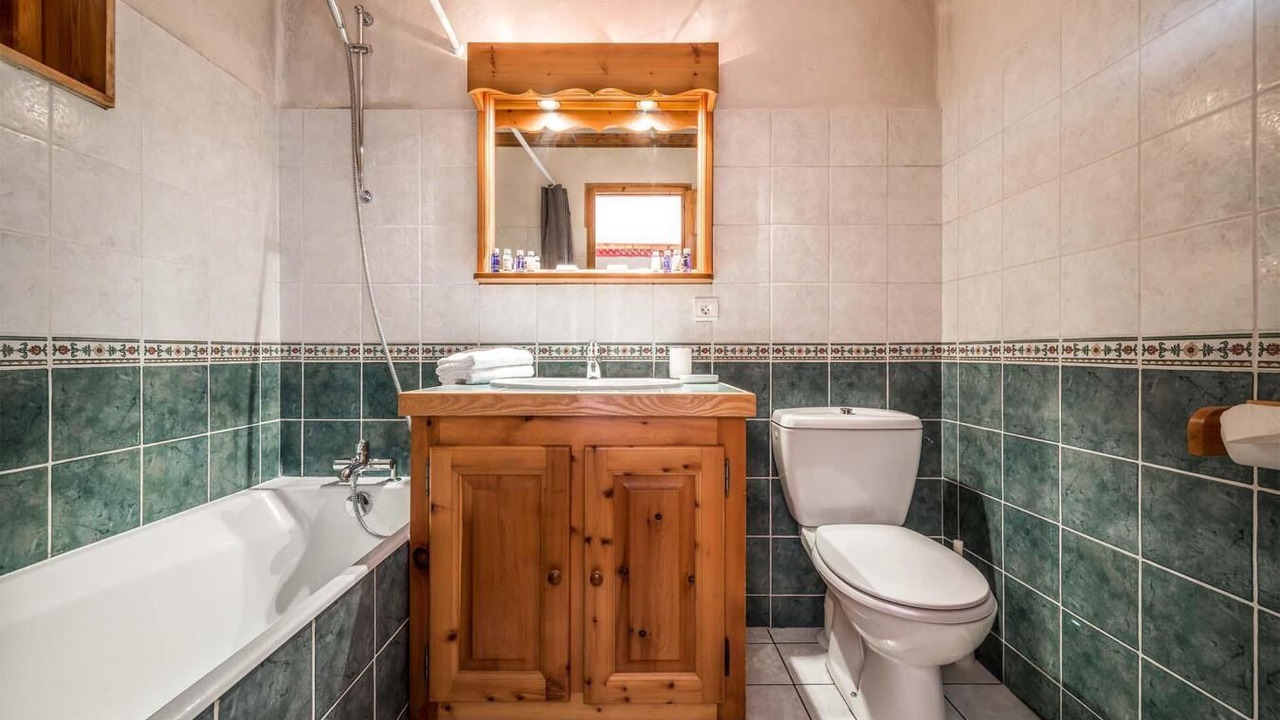 Photo of Bathroom in Le Cret