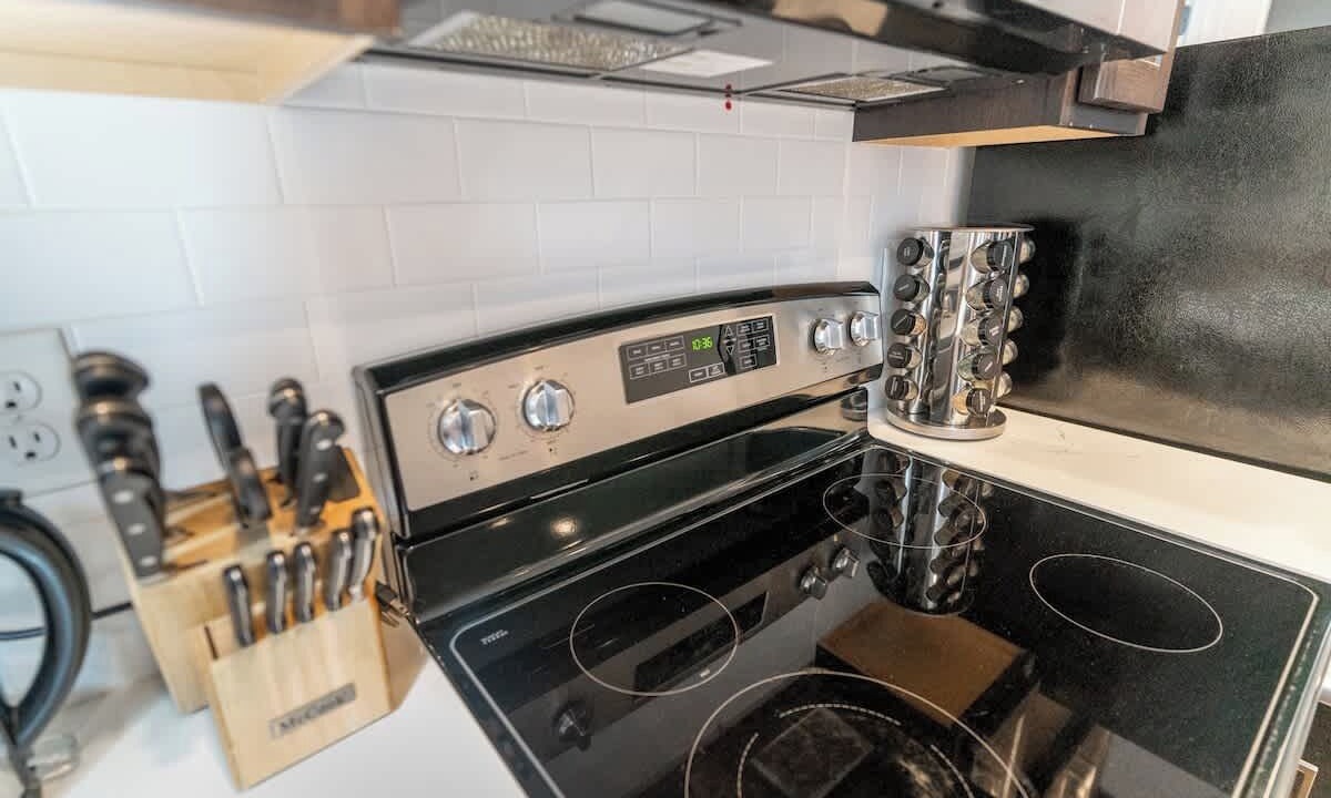 Photo of Kitchen in Vernon