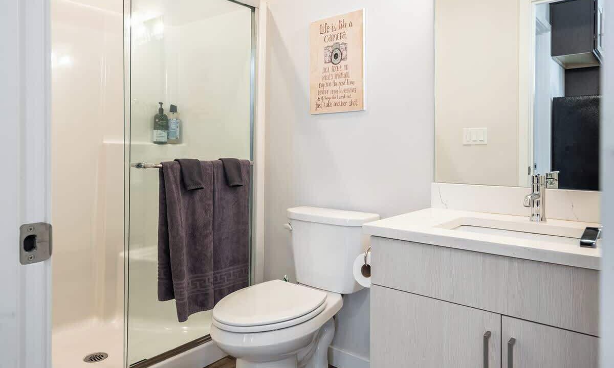 Photo of Bathroom in Vernon