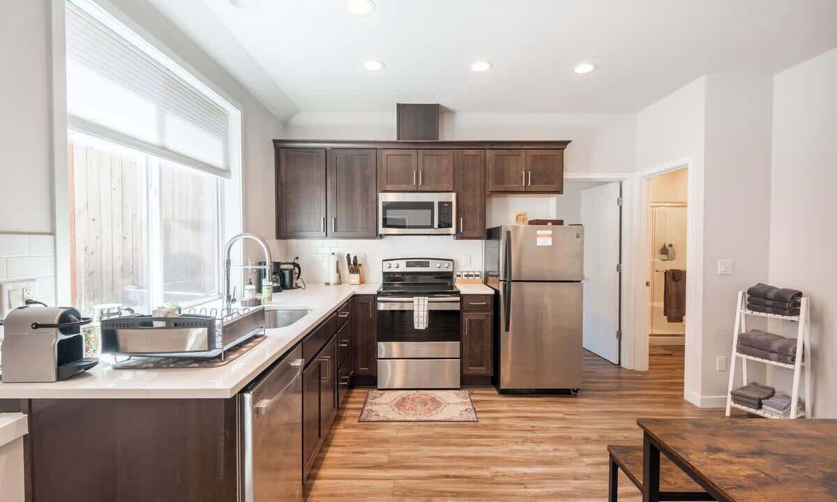 Photo of Kitchen in Vernon