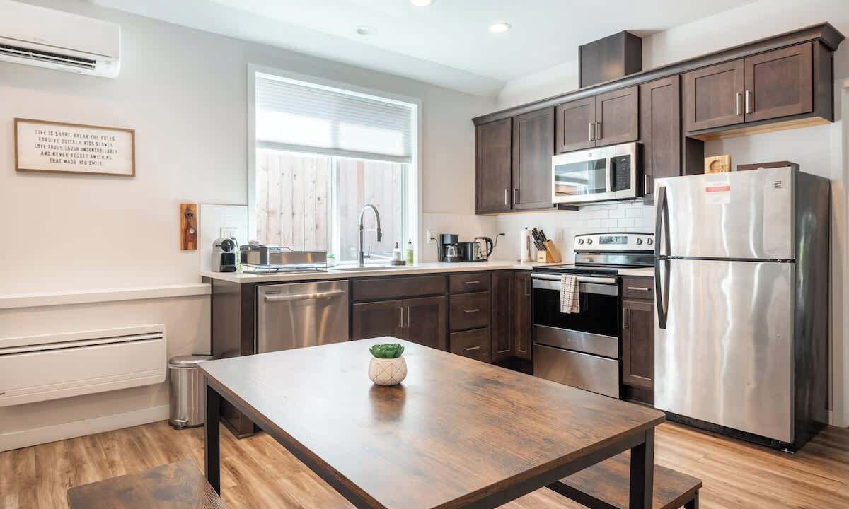 Photo of Kitchen in Vernon