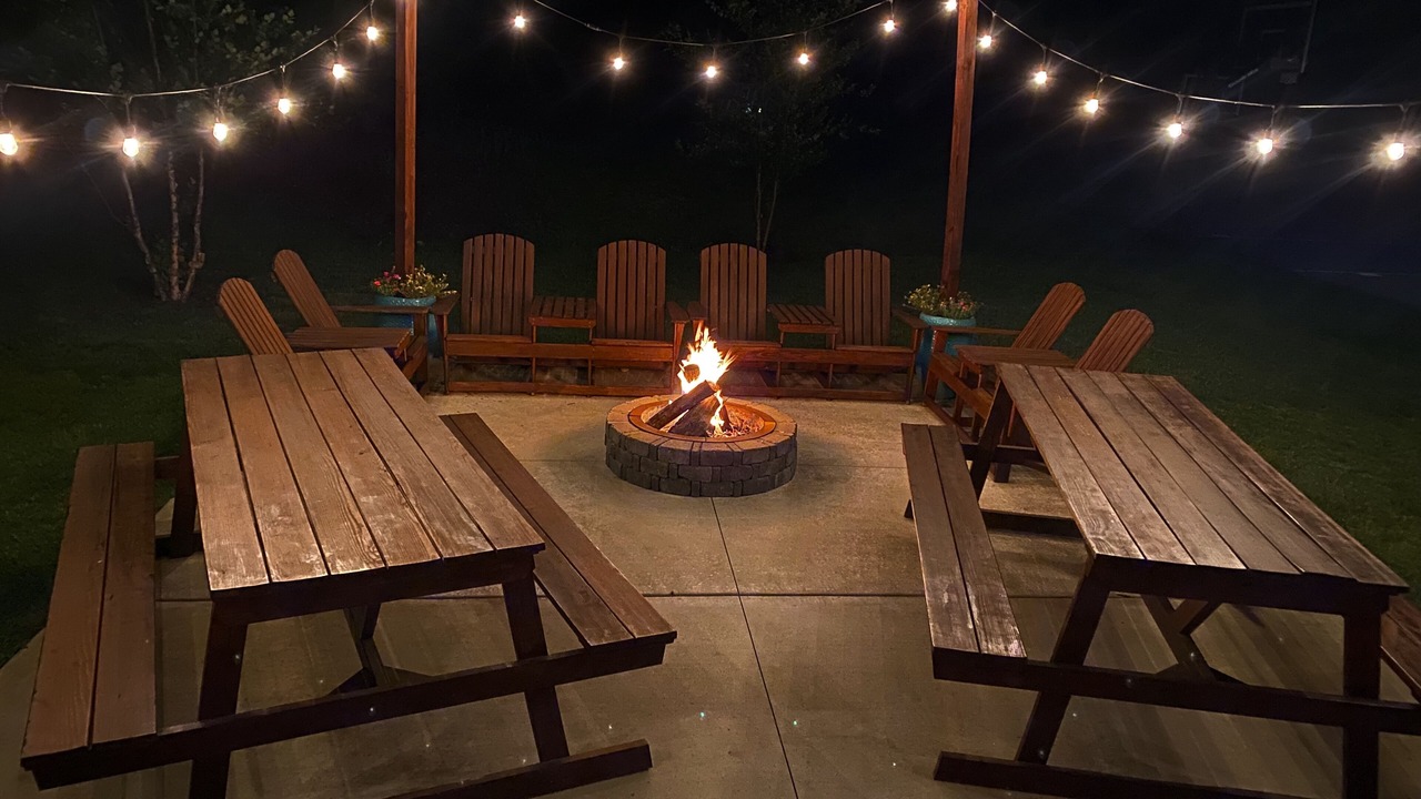 Photo of Patio Balcony in Lawrence