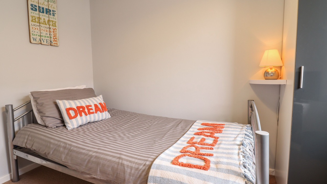 Photo of Bedroom in Morfa Bychan