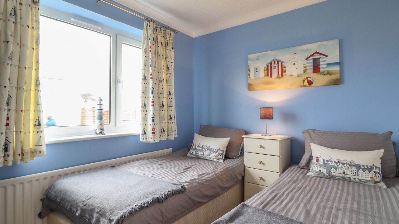 Photo of Bedroom in Morfa Bychan