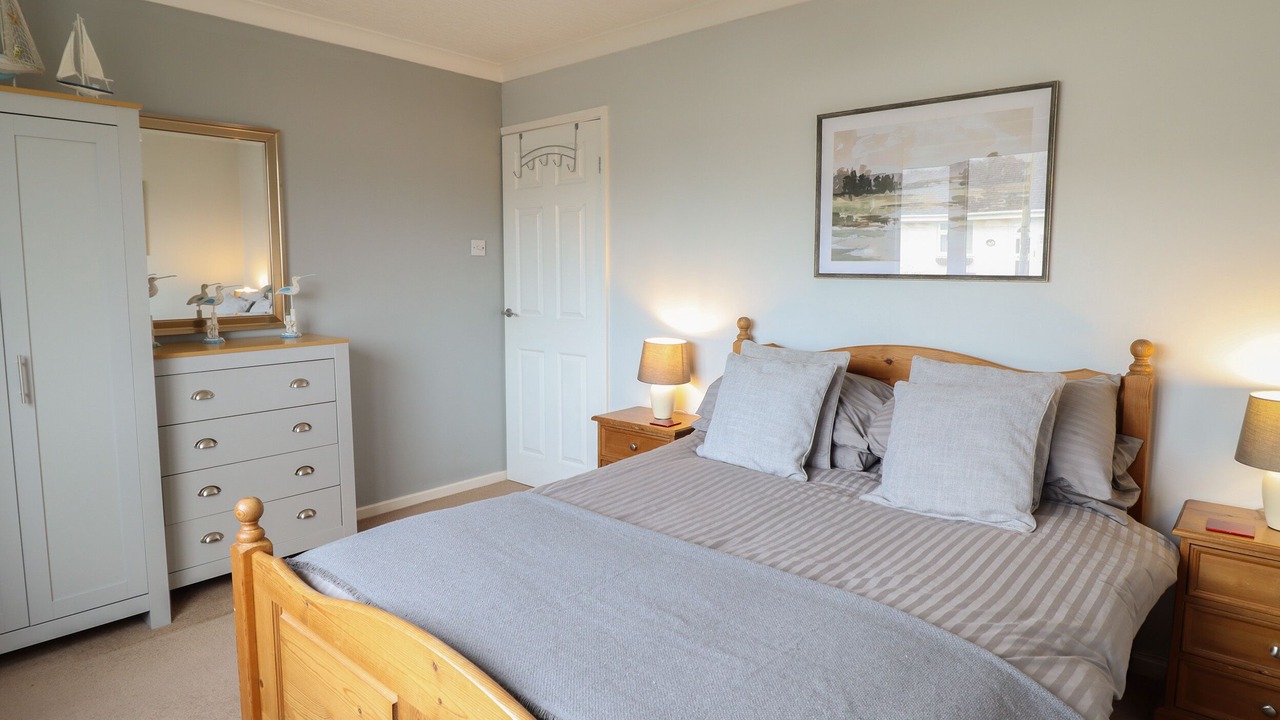Photo of Bedroom in Morfa Bychan