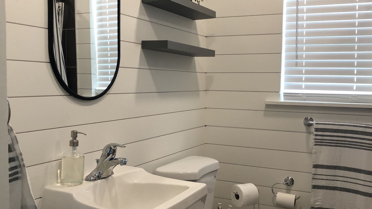Photo of Bathroom in Bay Area