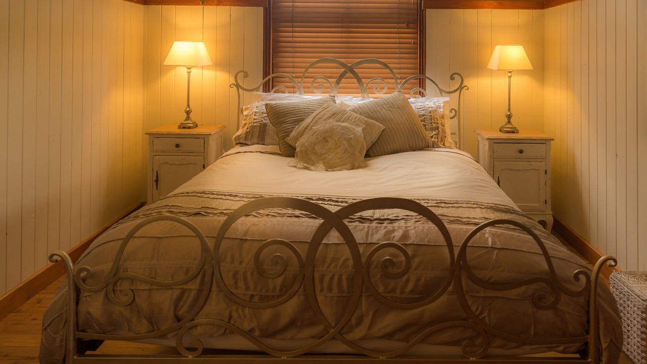 Photo of Bedroom in Tyalgum