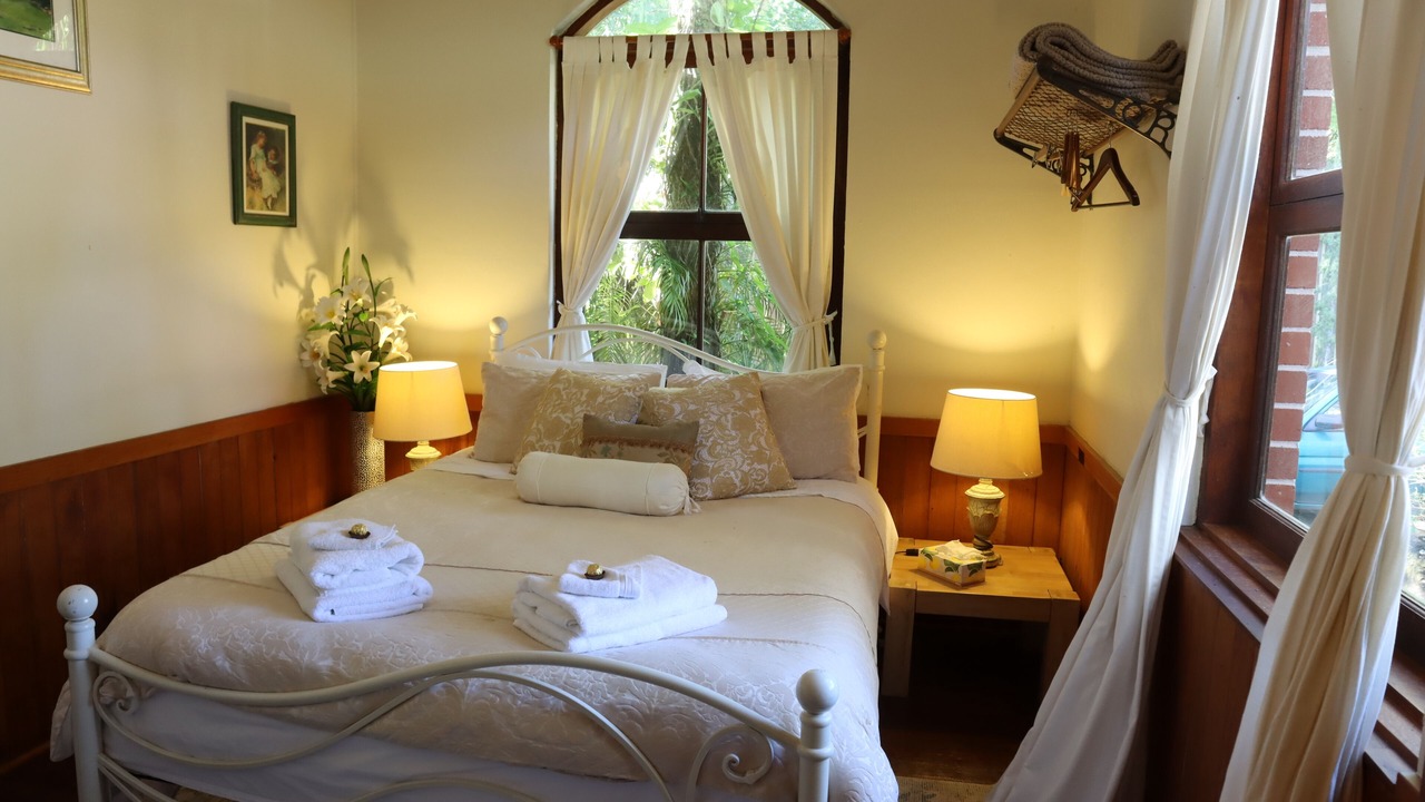 Photo of Bedroom in Tyalgum