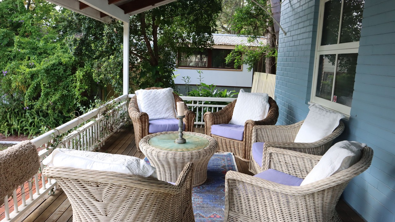 Photo of Patio Balcony in Tyalgum