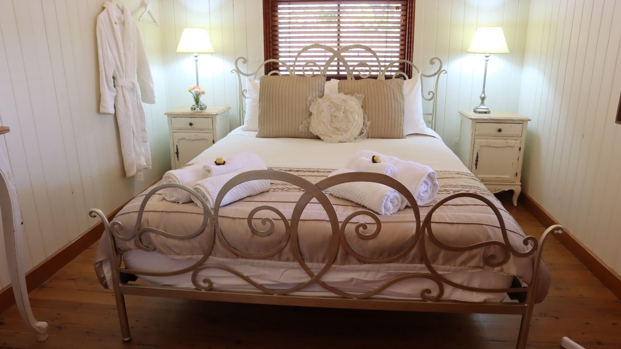 Photo of Bedroom in Tyalgum